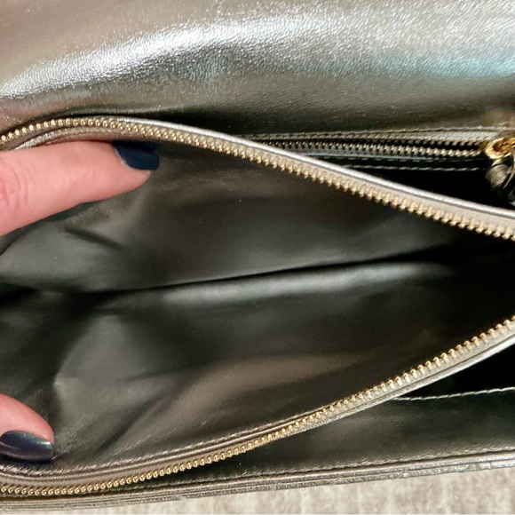 ✨💎RARE💎✨ BVLGARI SERPENTI FOREVER SHOULDER BAG w/MIRROR, COA,DUSTY, GIFT - Picture 8 of 16